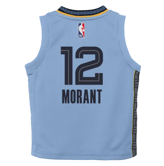 KIDS JA MORANT MEMPHIS GRIZZLIES 2324 REPLICA STATEMENT EDITION