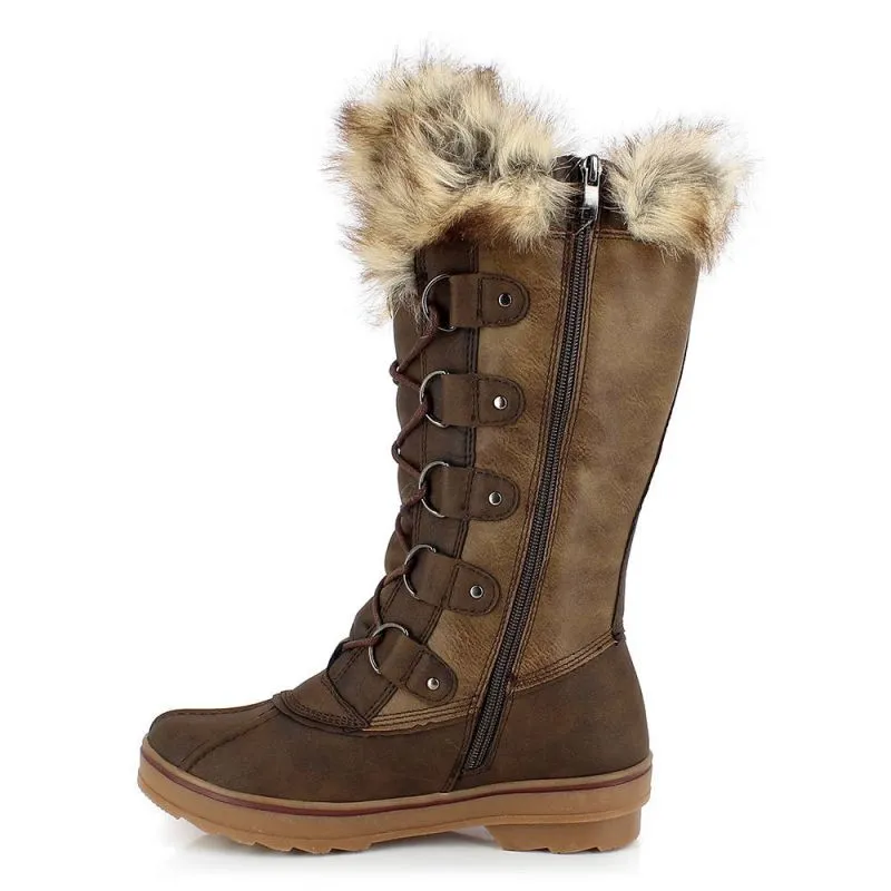 Kimberfeel Beverly (Brun) mujer