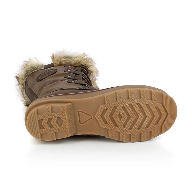 Kimberfeel Beverly (Brun) mujer