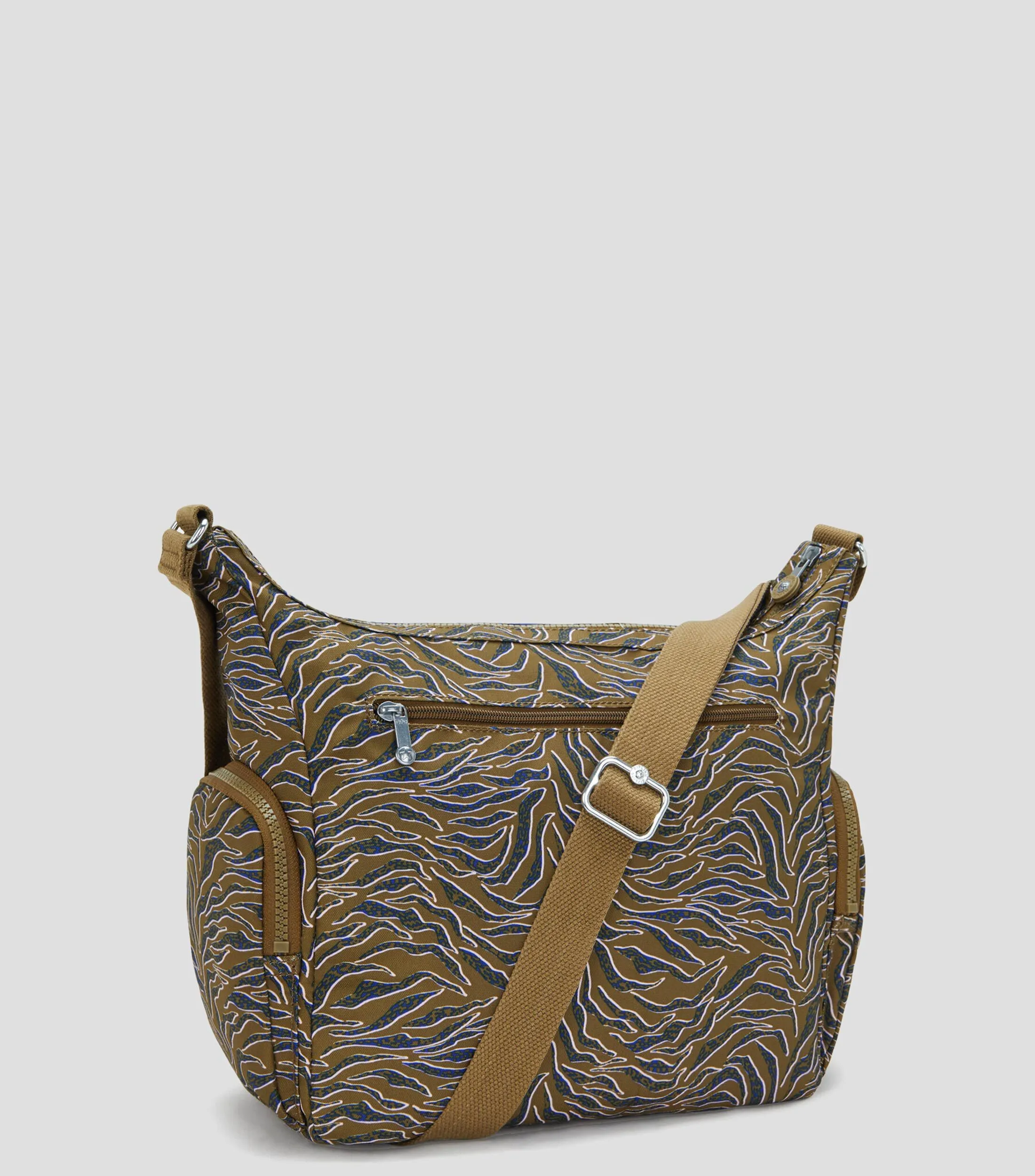 Kipling Bolso crossbody Gabbie con estampado Mujer