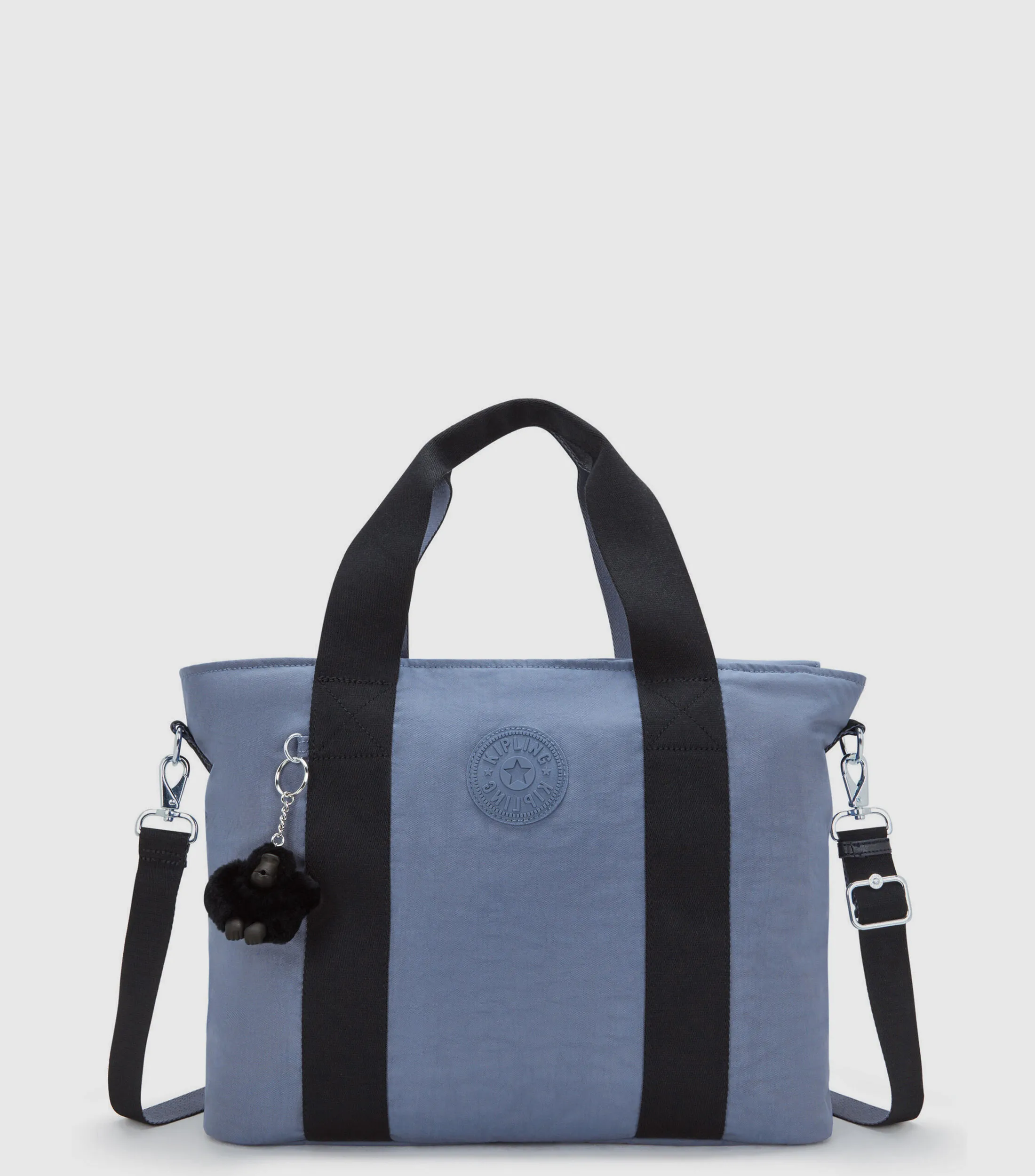 Kipling Bolso Tote Minta L con logo Mujer