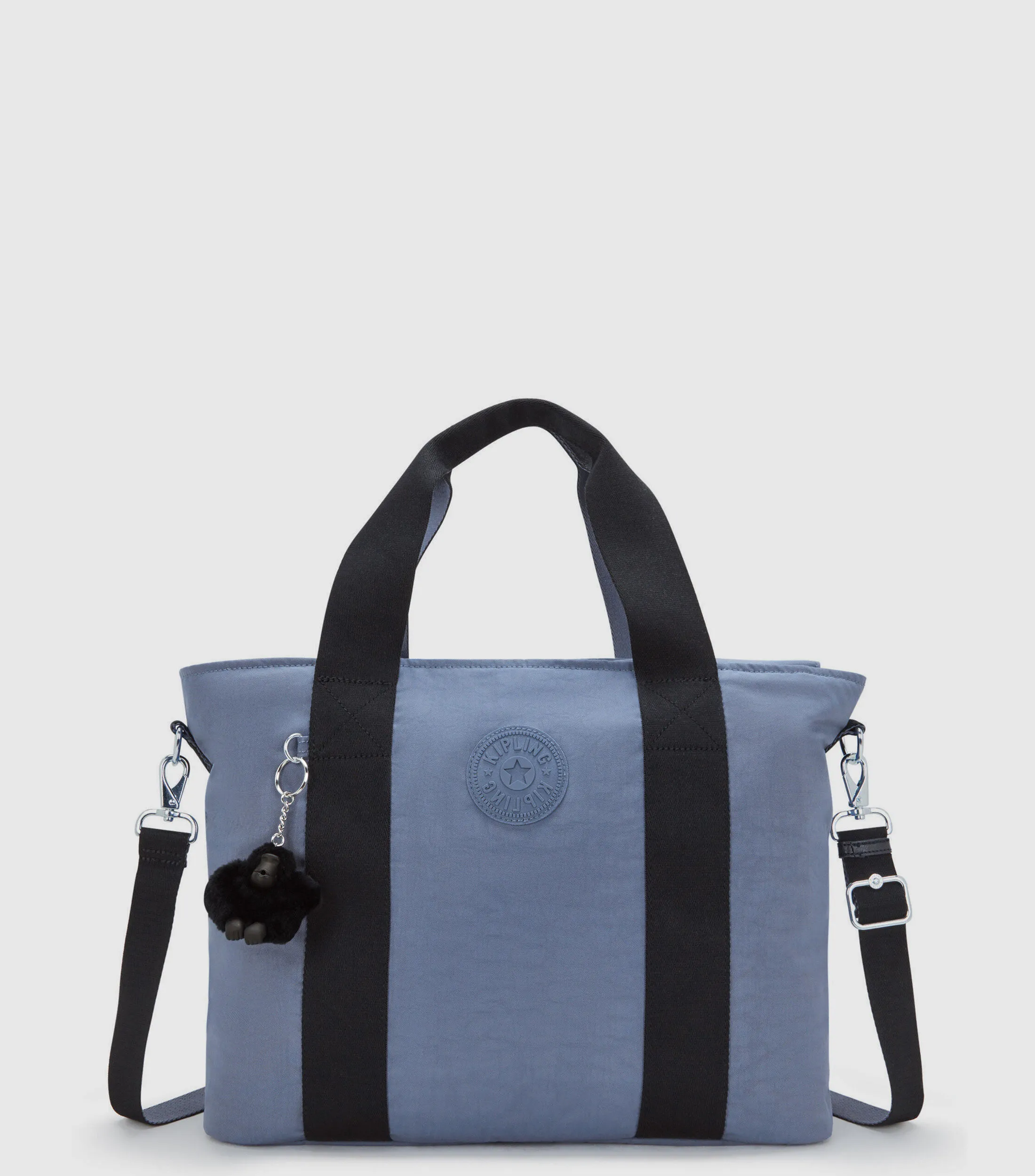 Kipling Bolso Tote Minta L con logo Mujer