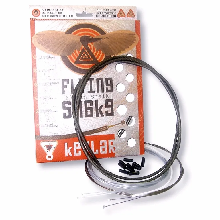 KIT CAMBIO FLYING SNAKE KEVLAR  25503