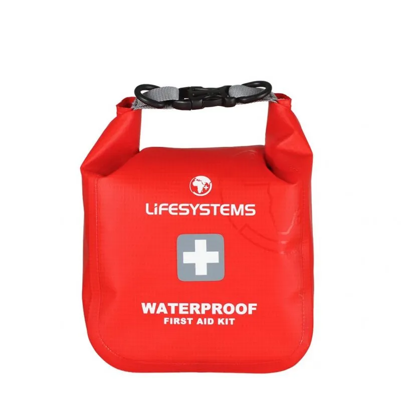 Kit de supervivencia LIFESYSTEM Botiquín impermeable