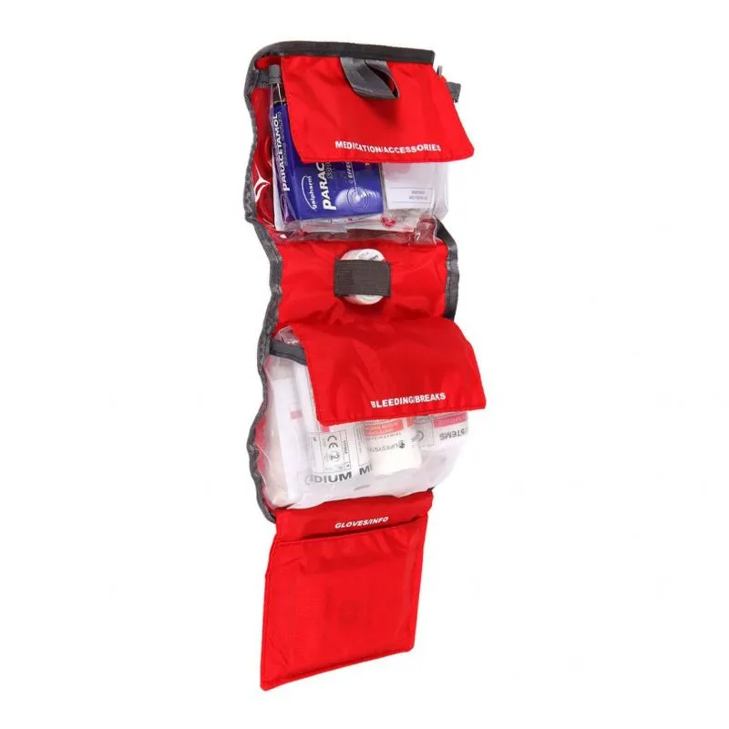 Kit de supervivencia LIFESYSTEM Botiquín impermeable