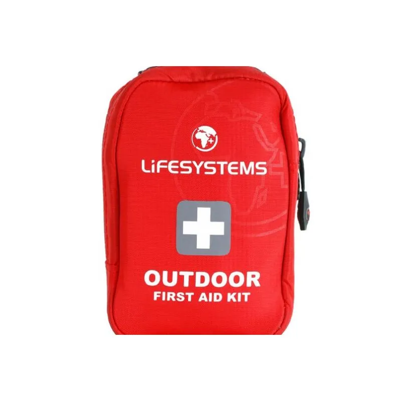 Kit de supervivencia LIFESYSTEM Botiquín para exteriores