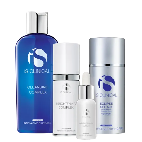 KIT PURE RADIANCE IS CLINICAL