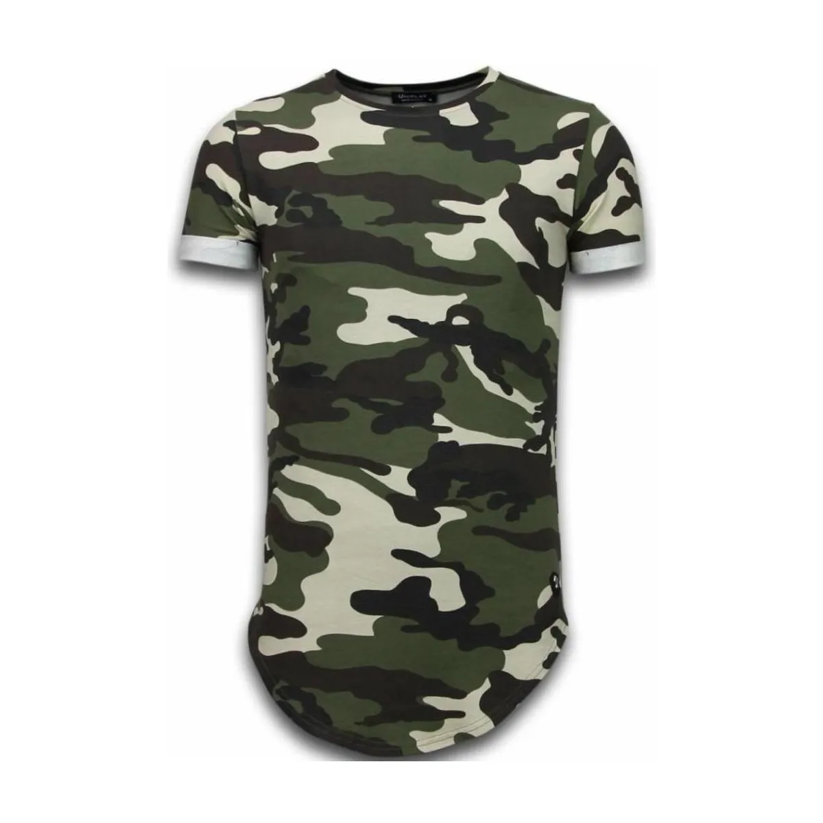 Known Camuflaje Longfit