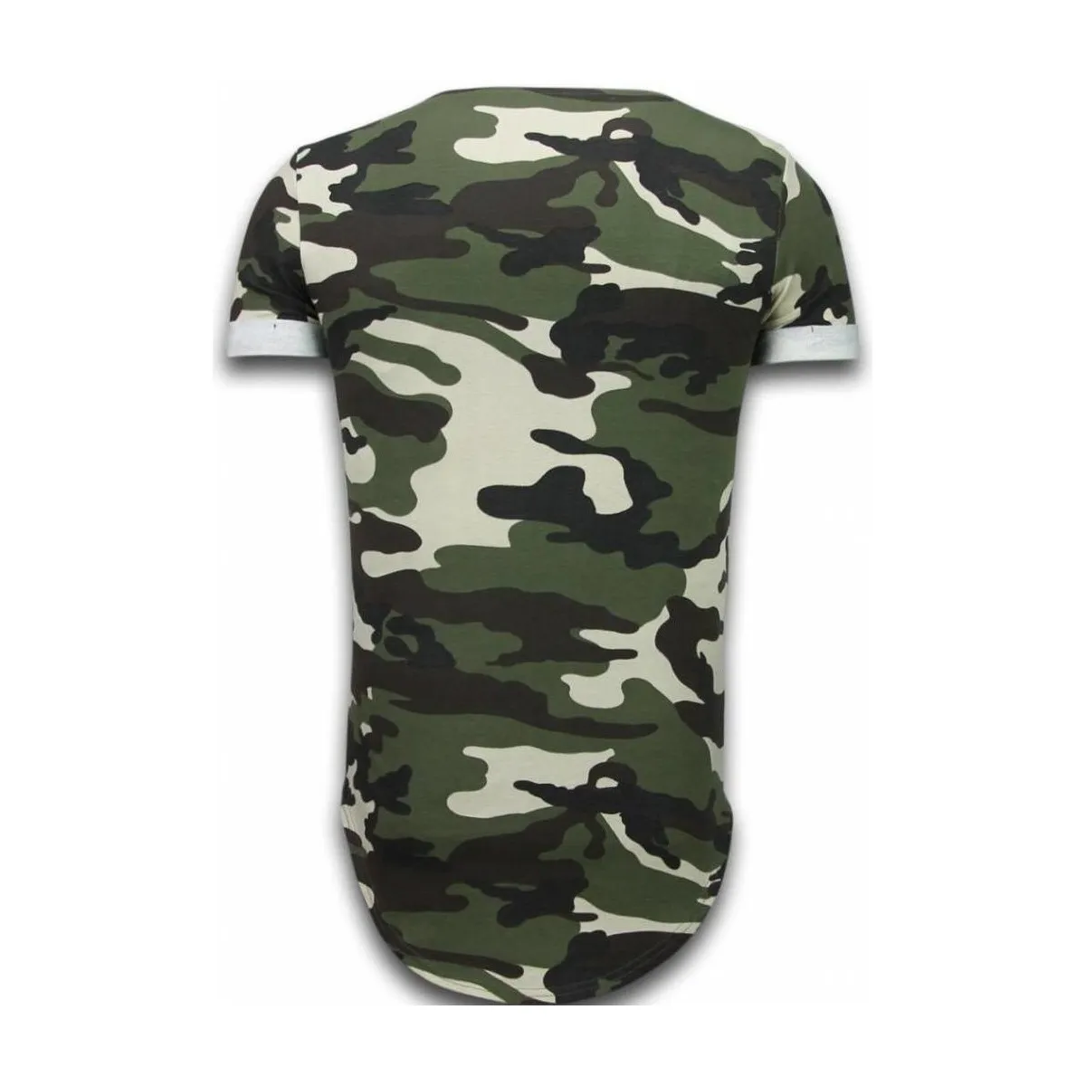 Known Camuflaje Longfit