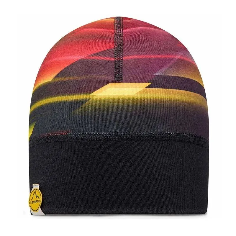 La Sportiva Gorra Racer (Amarillo/Negro)