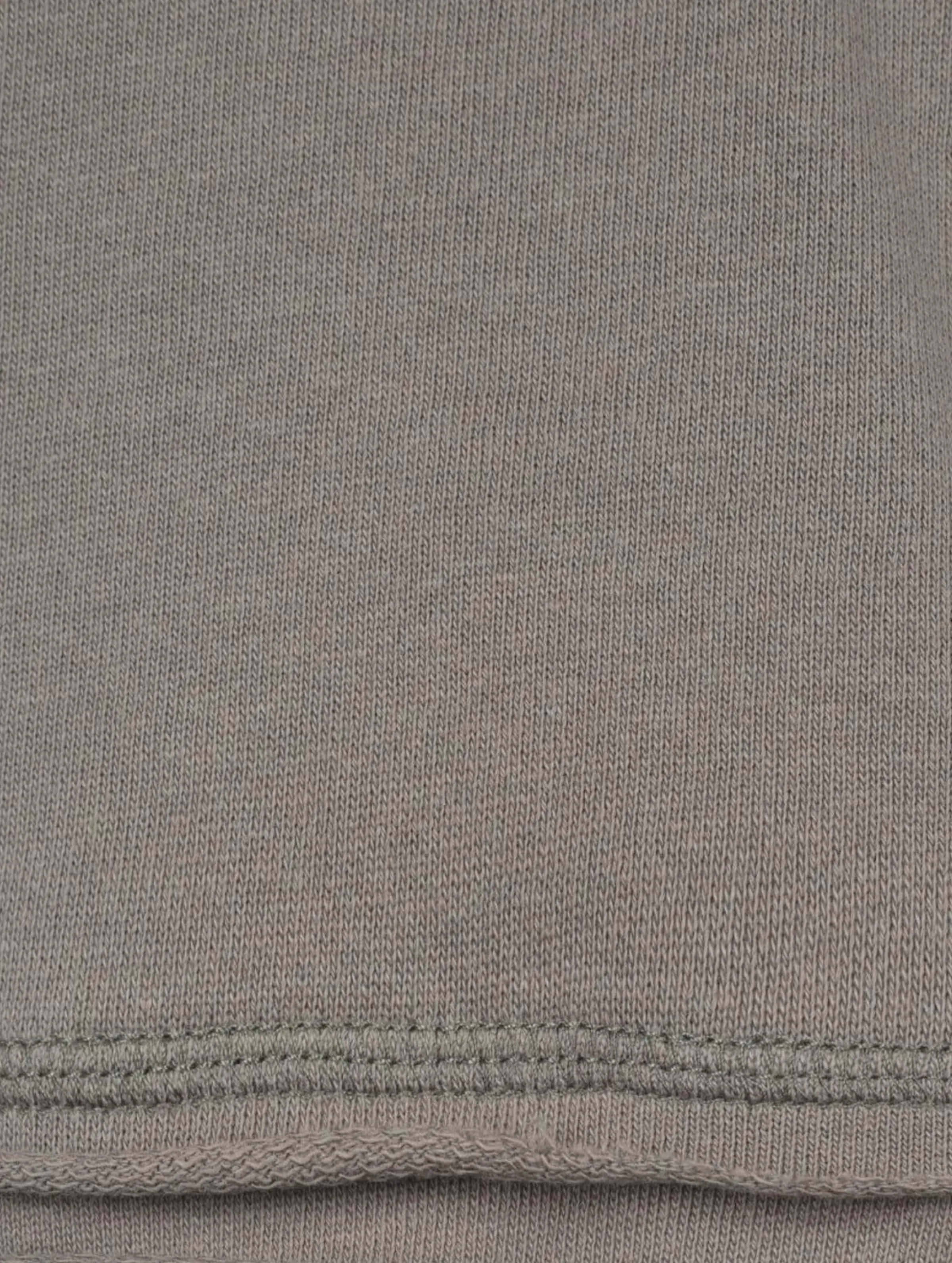 Ladies Cropped Terry