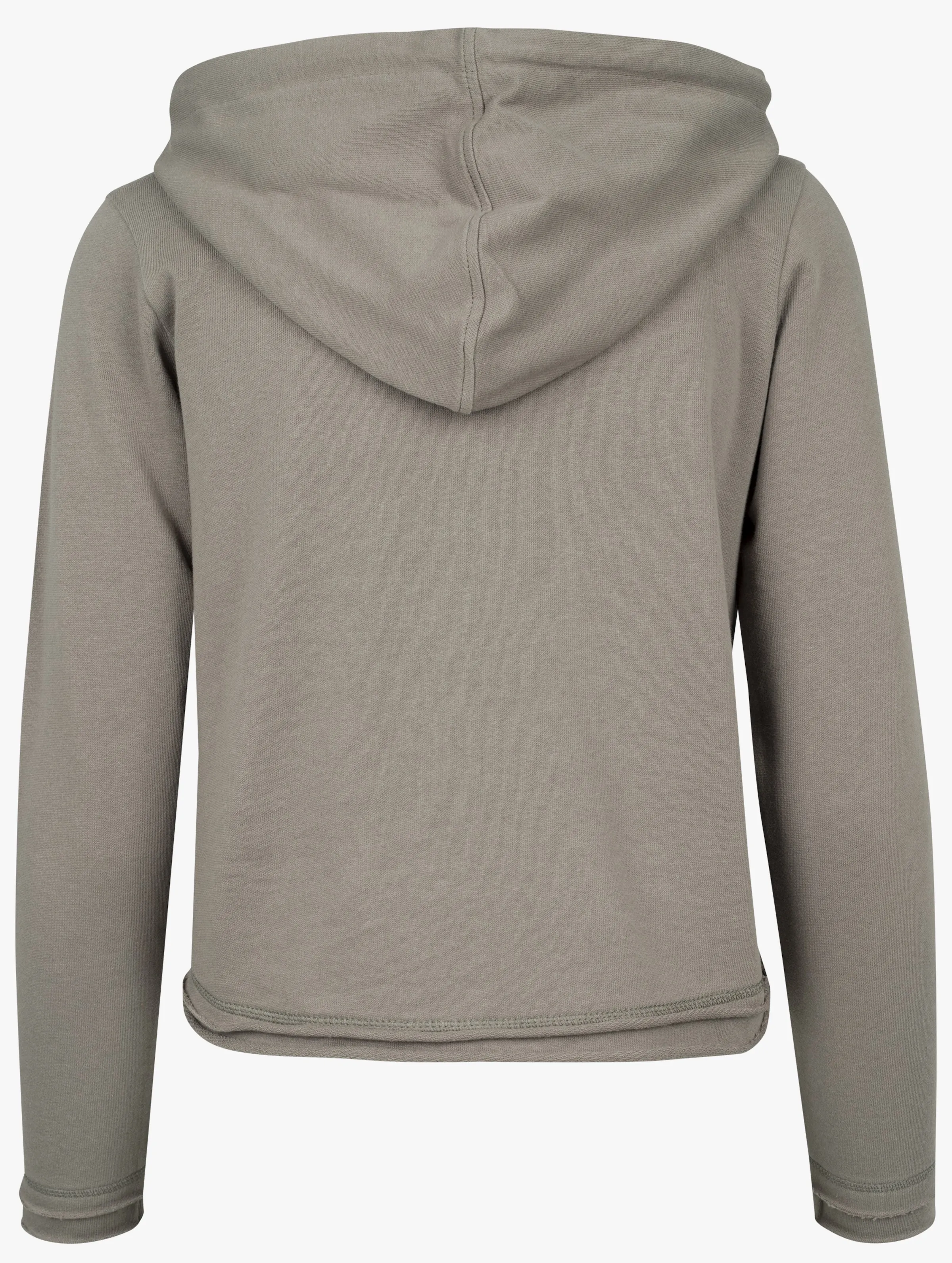 Ladies Cropped Terry