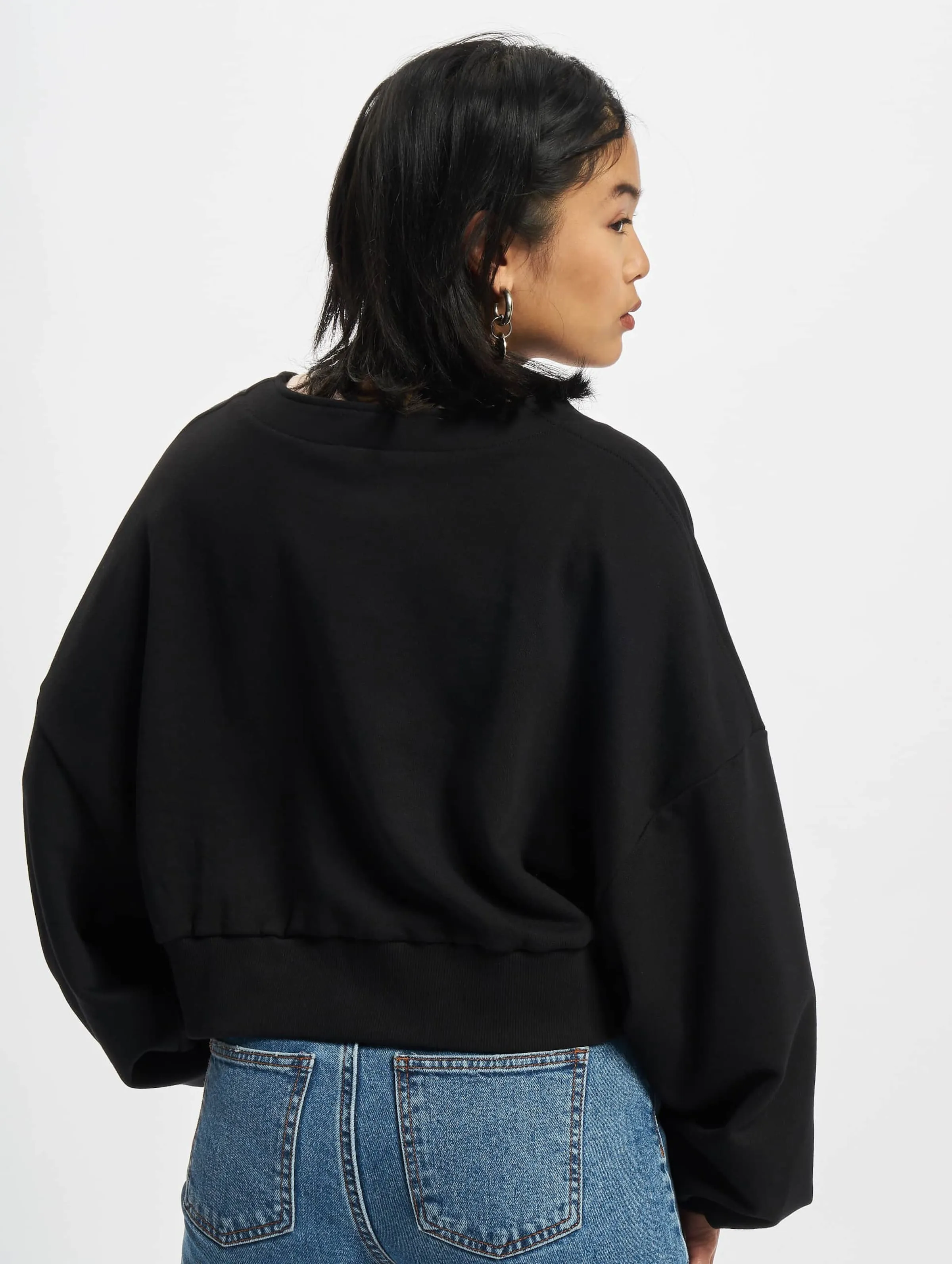 Ladies Organic Oversized Short Terry