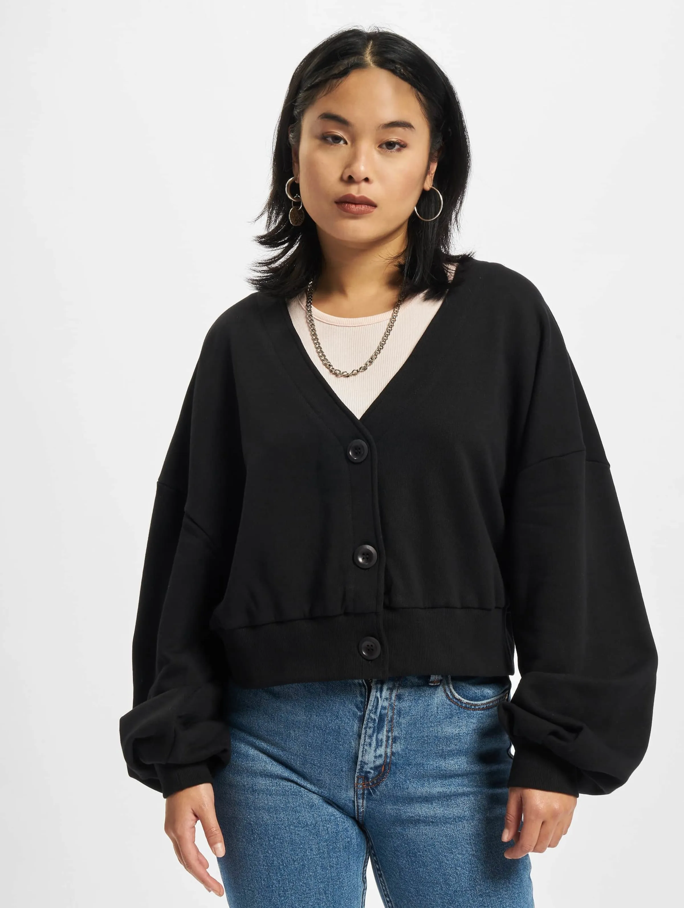 Ladies Organic Oversized Short Terry