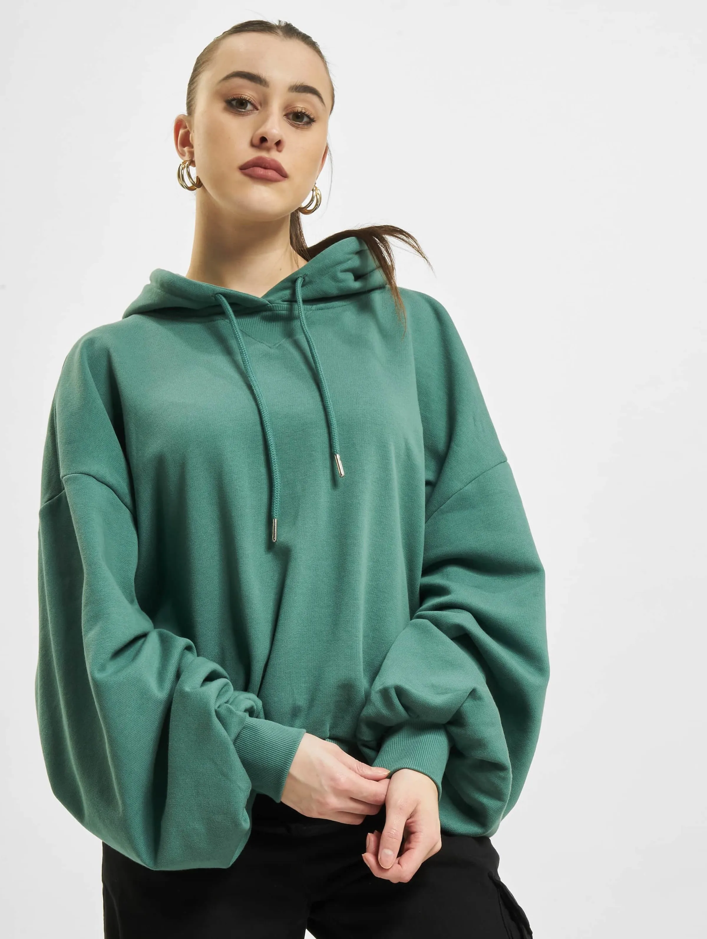 Ladies Organic Oversized Terry