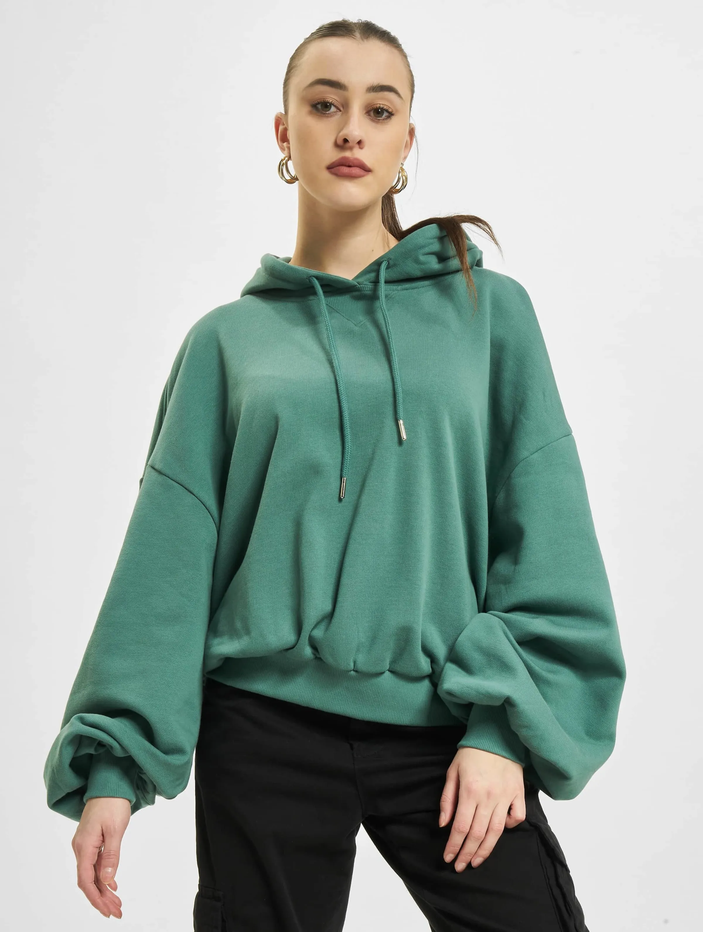 Ladies Organic Oversized Terry