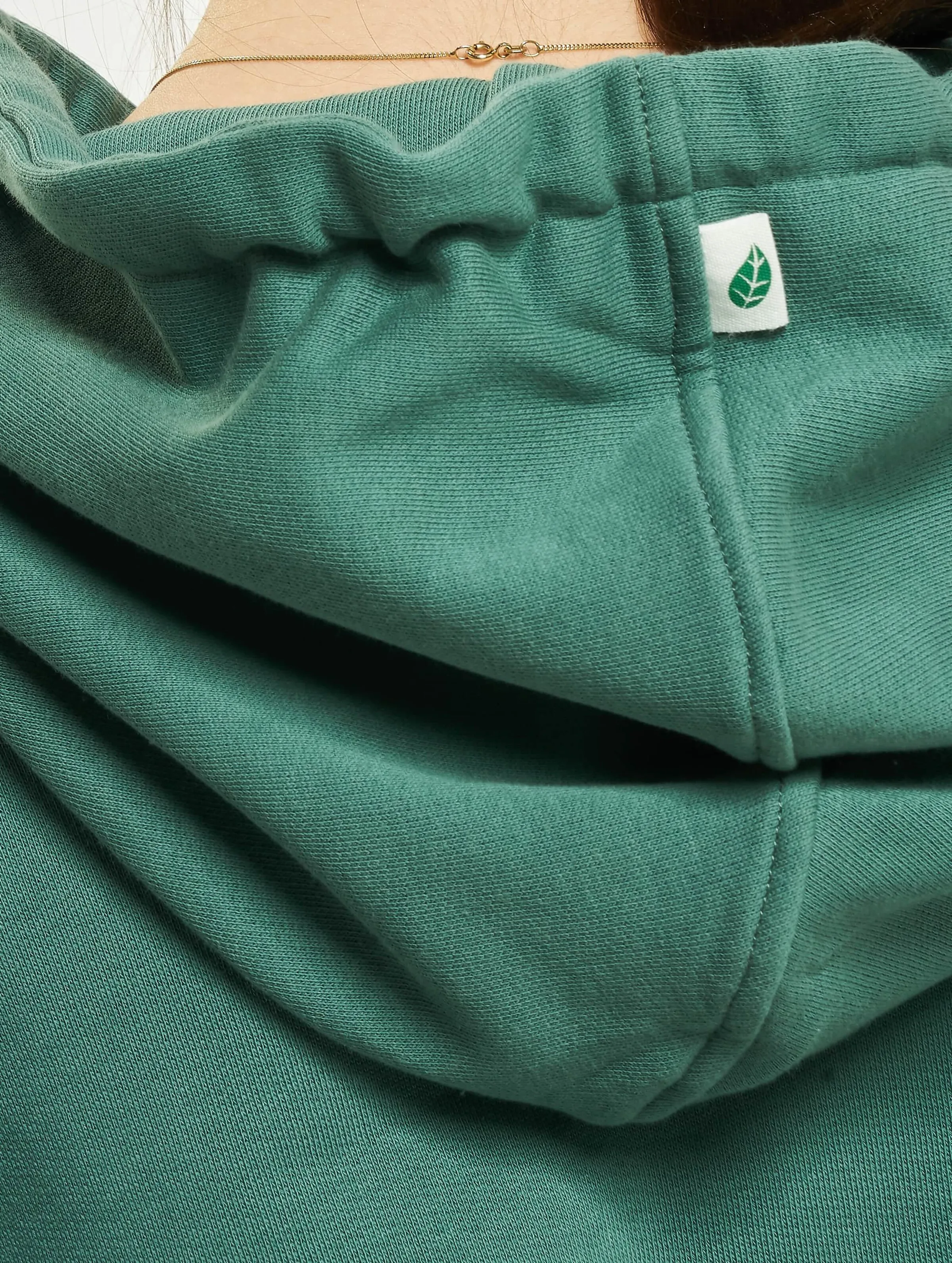 Ladies Organic Oversized Terry