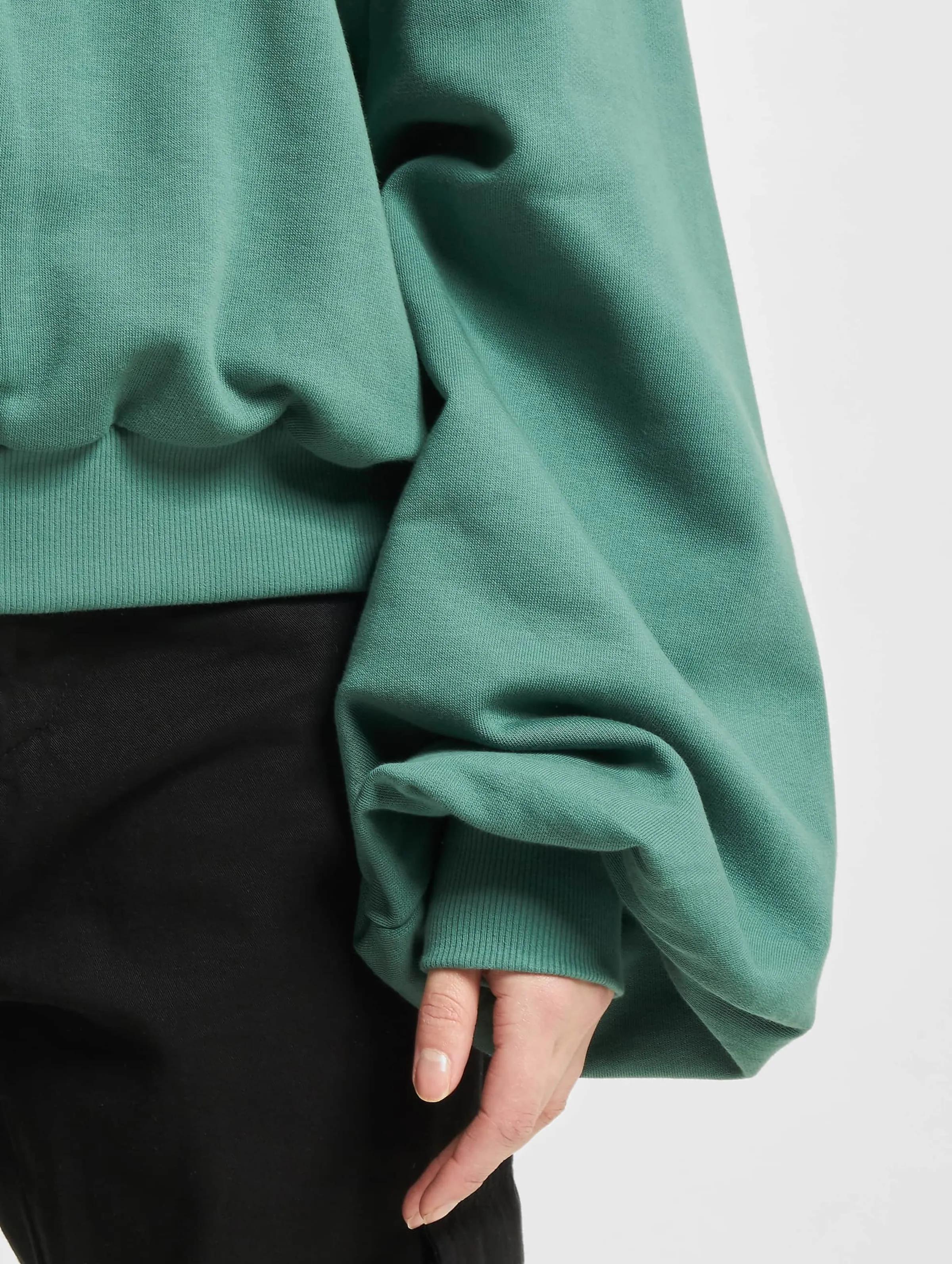 Ladies Organic Oversized Terry