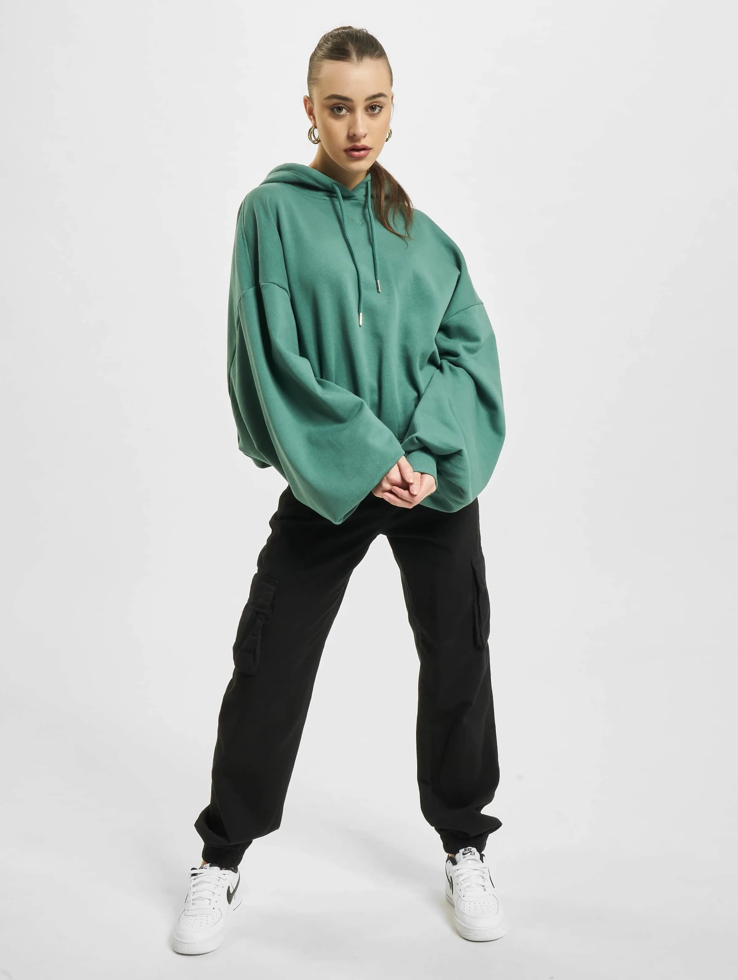 Ladies Organic Oversized Terry