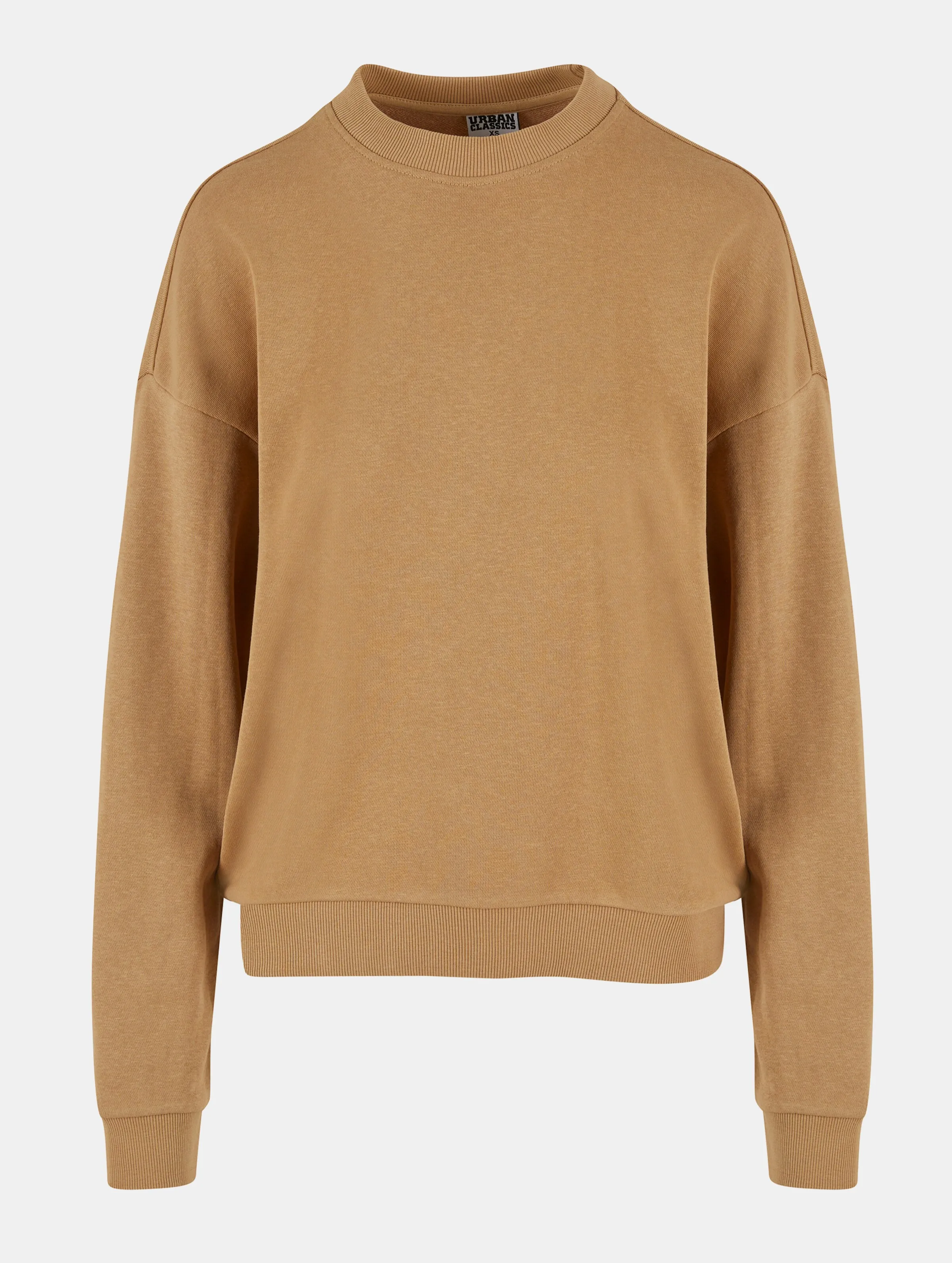Ladies Oversized Light Terry