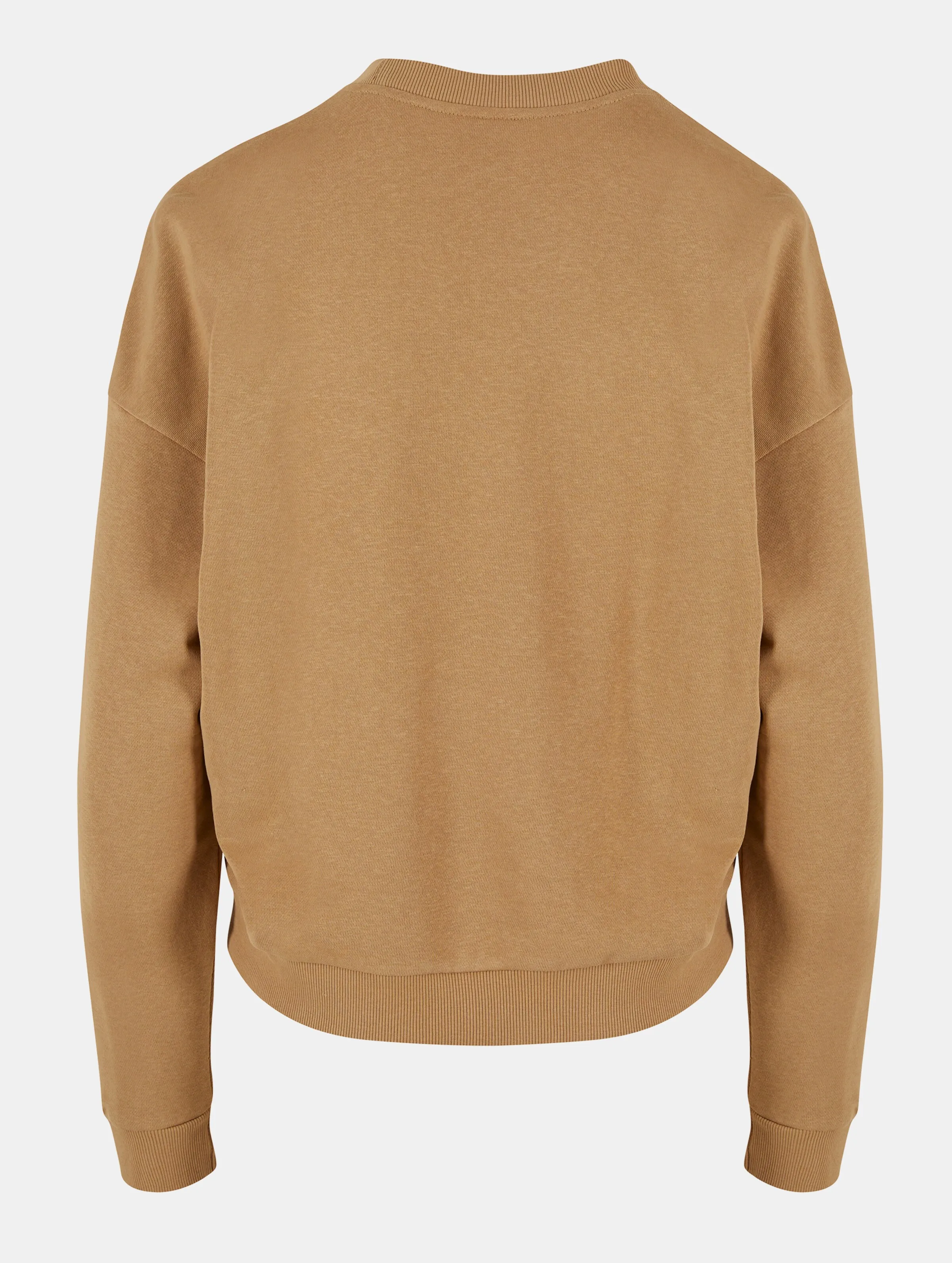 Ladies Oversized Light Terry