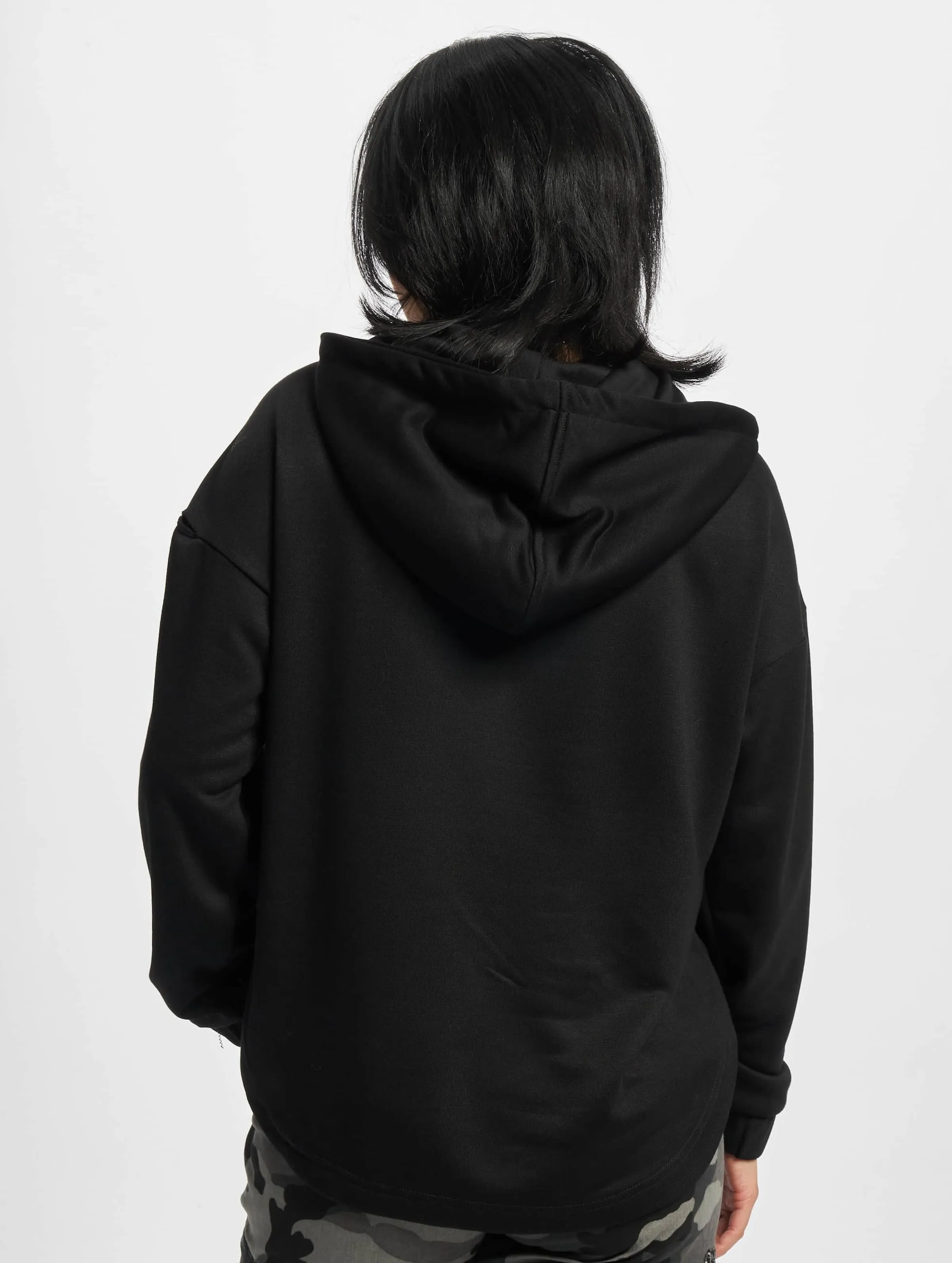 Ladies Oversized Shaped Modal Terry