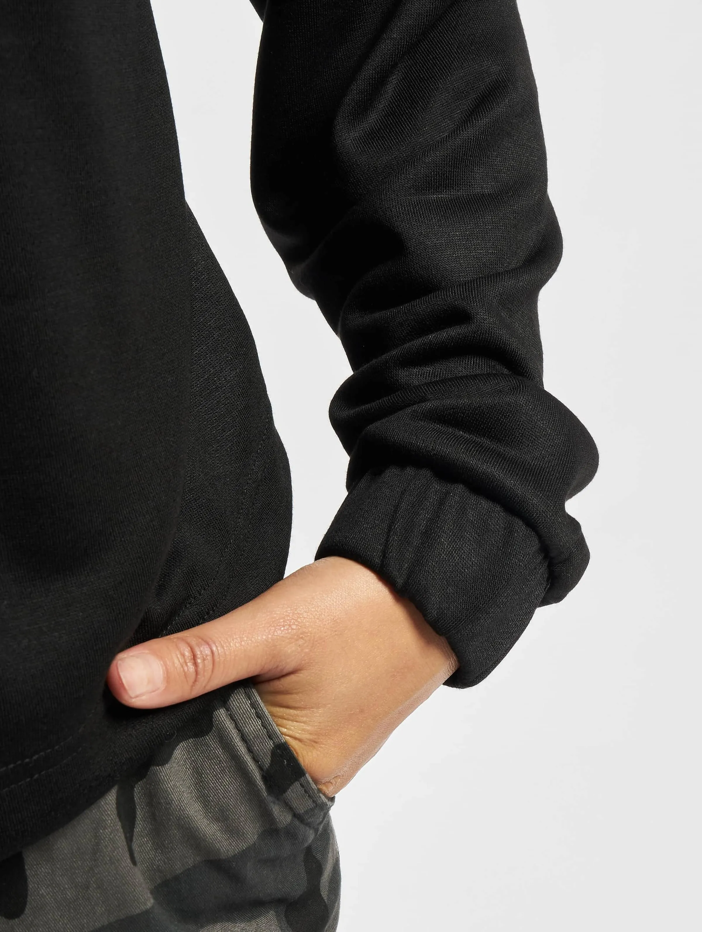 Ladies Oversized Shaped Modal Terry