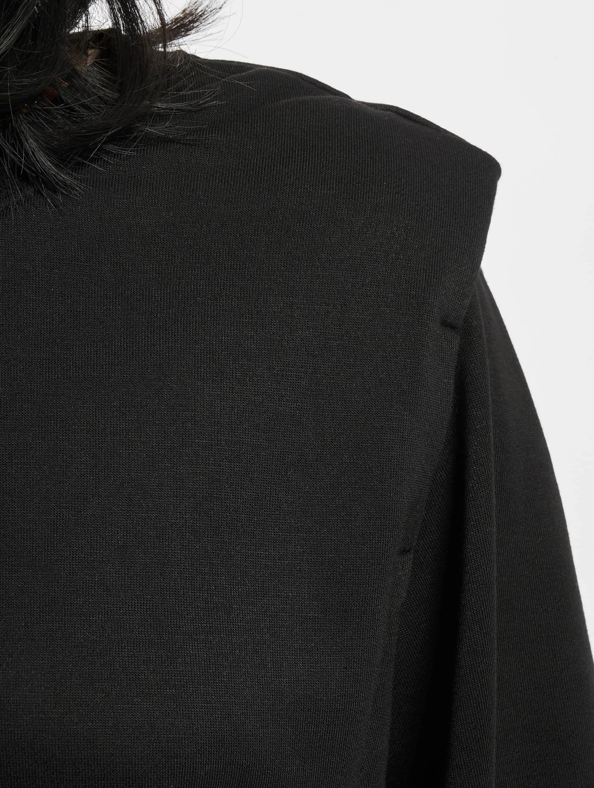 Ladies Padded Shoulder Modal Terry 