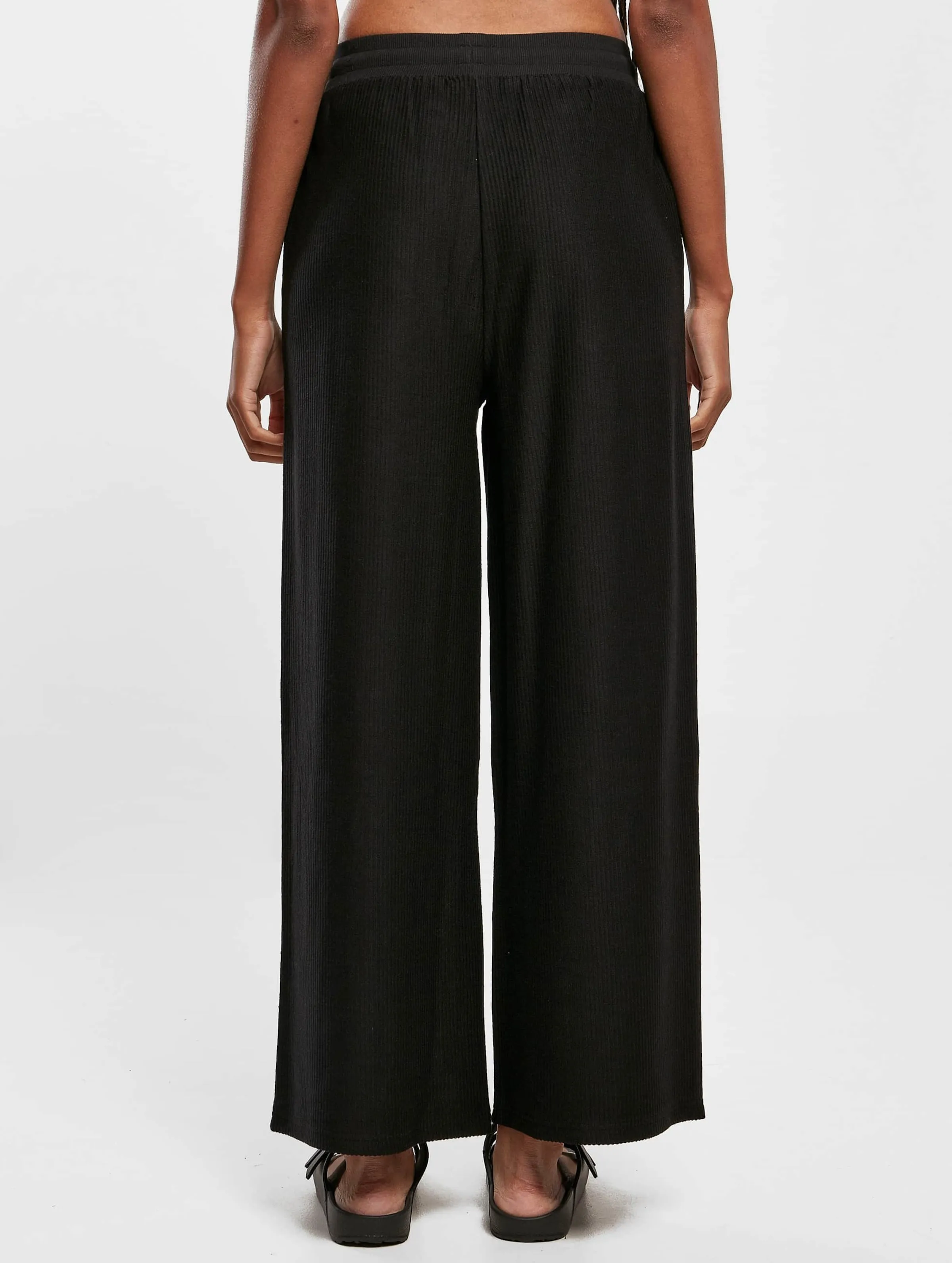 Ladies Straight Rib Terry