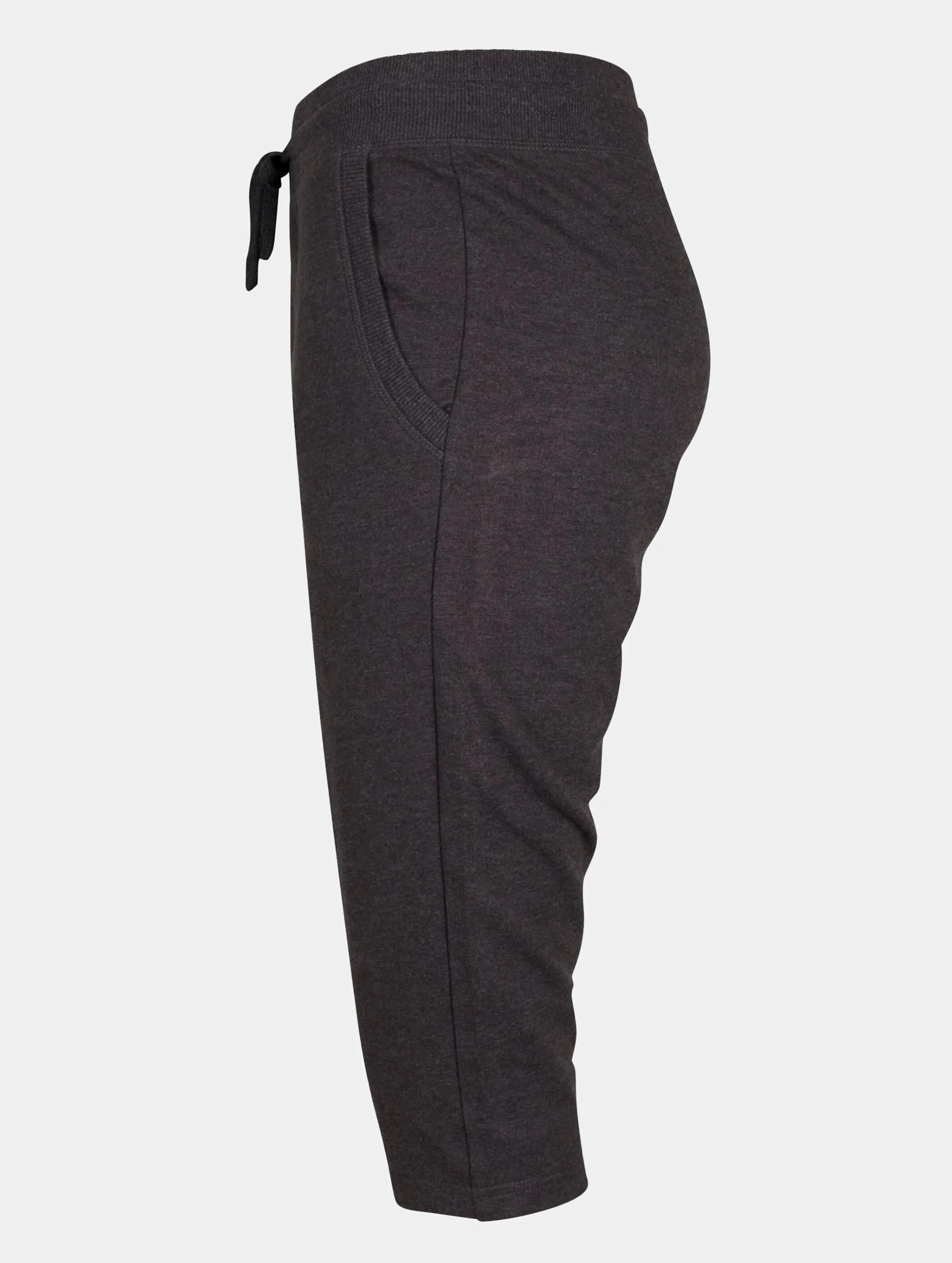 LADIES TERRY 3/4 2PACK