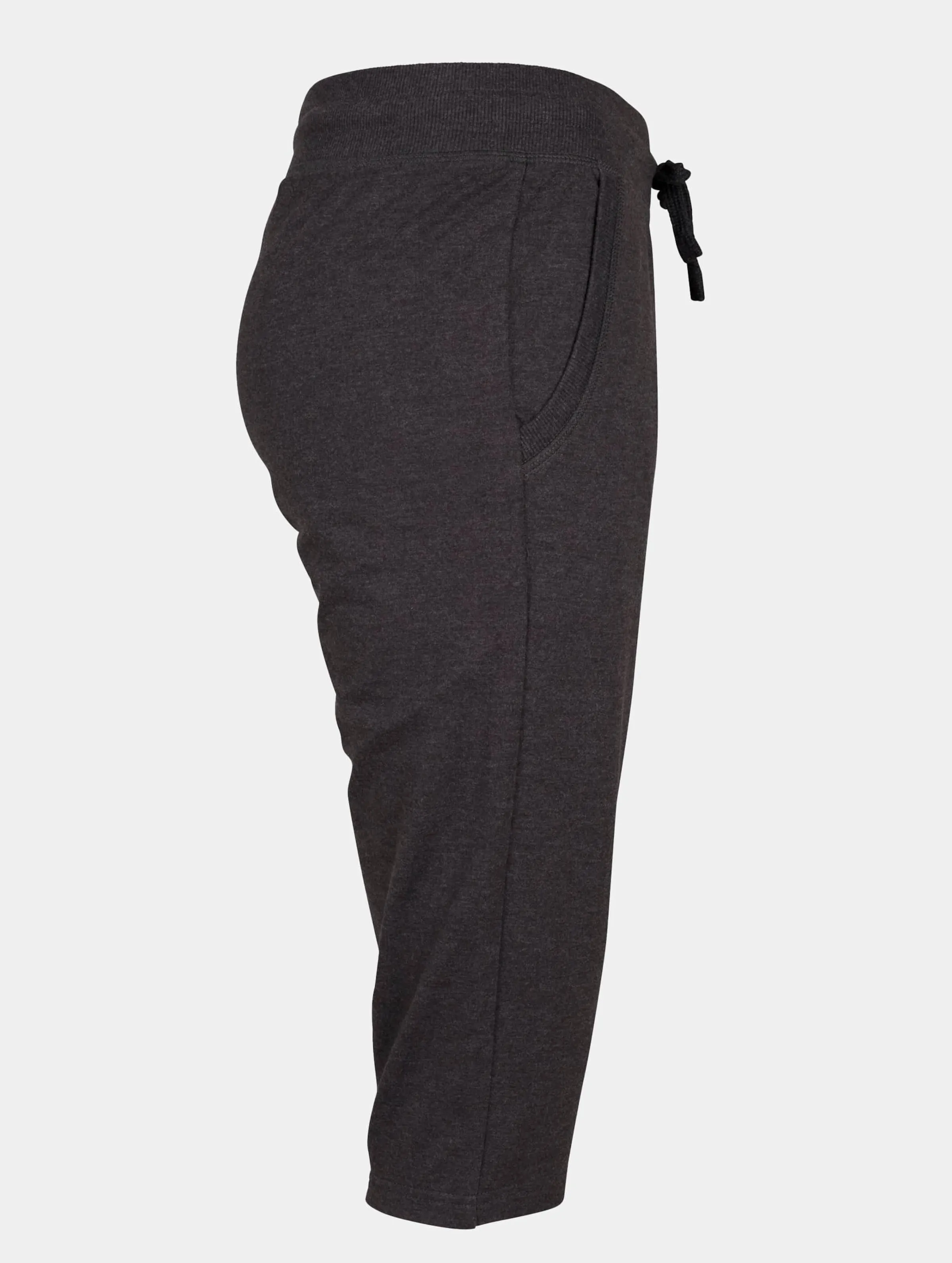 LADIES TERRY 3/4 2PACK