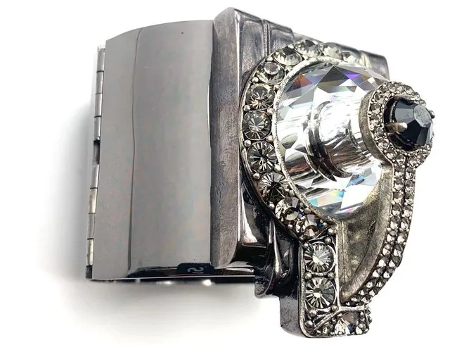 Lanvin Cristal Plata 