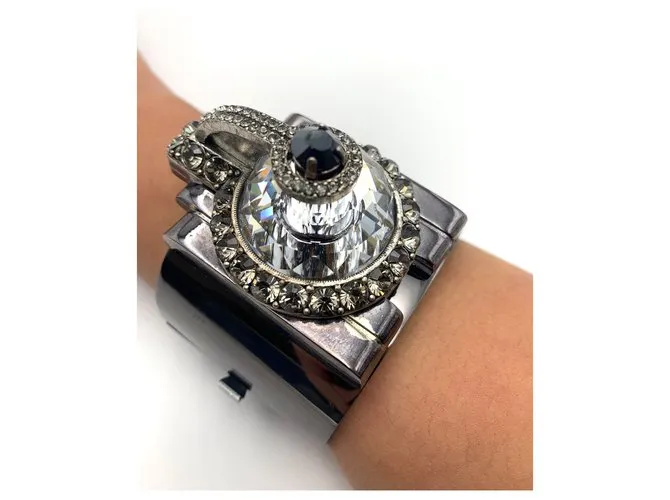 Lanvin Cristal Plata 