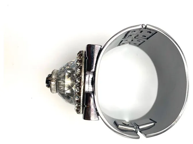 Lanvin Cristal Plata 