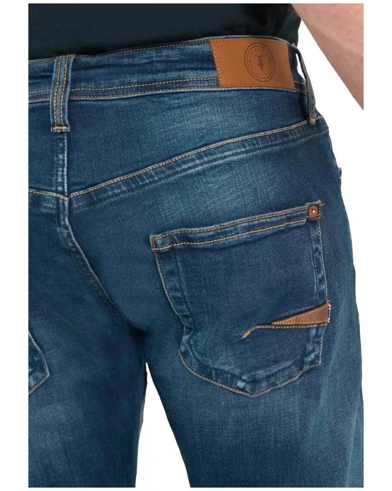 LE TEMPS DES CERISES  PANTALóN VAQUERO 800/60 BASIC