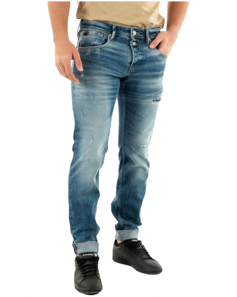 LE TEMPS DES CERISES  PANTALóN VAQUERO SLIM 700/11 BENY