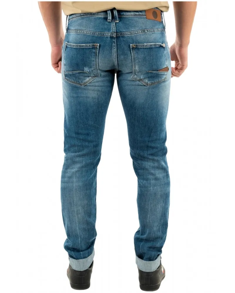 LE TEMPS DES CERISES  PANTALóN VAQUERO SLIM 700/11 BENY
