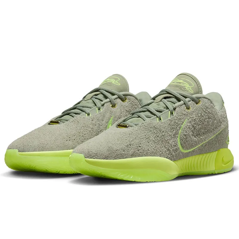 LEBRON XXI ALGAE