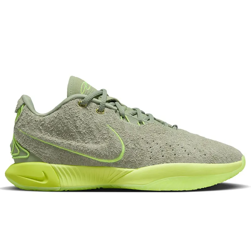 LEBRON XXI ALGAE