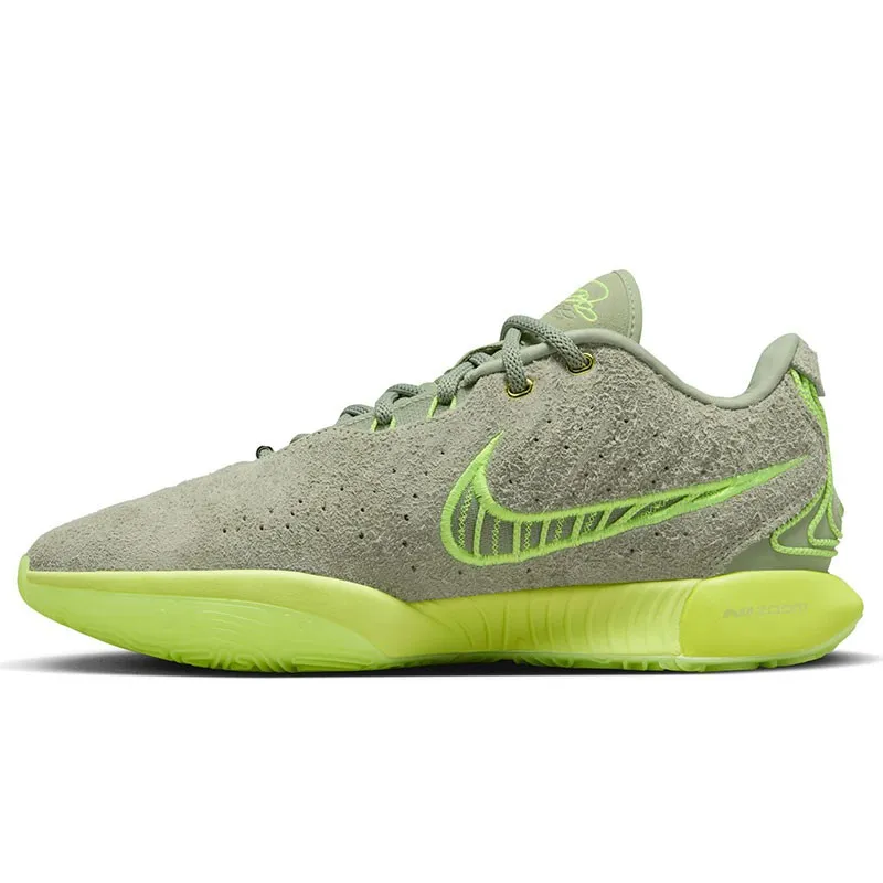 LEBRON XXI ALGAE