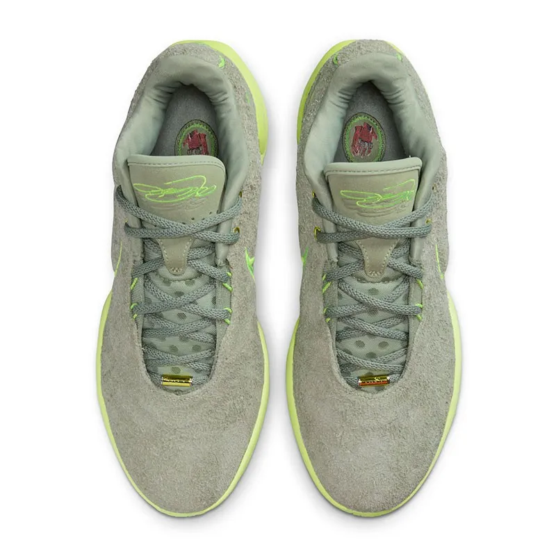 LEBRON XXI ALGAE