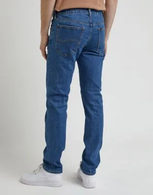 Lee Daren Zip Fly "Stoneage Mid"