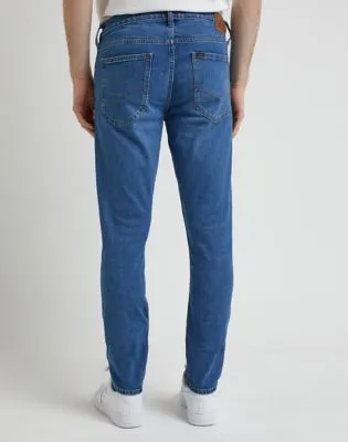 Lee Luke Low Stretch "Blue Shadow Mid"