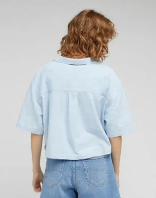 Lee Souvenir Shirt "Through The Rinse"