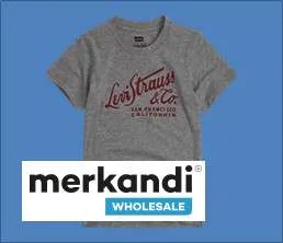 Levi's Boys manga corta impresa tees surtido 48pcs.