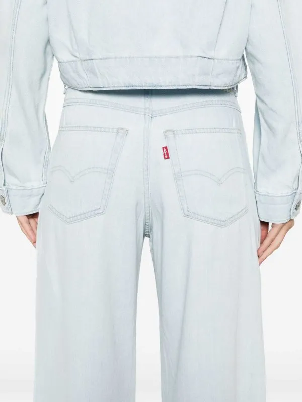 LEVI'S JEANS BOOTCUT  AZUL
