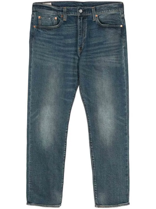 LEVI'S JEANS BOOTCUT  LAVADO OSCURO