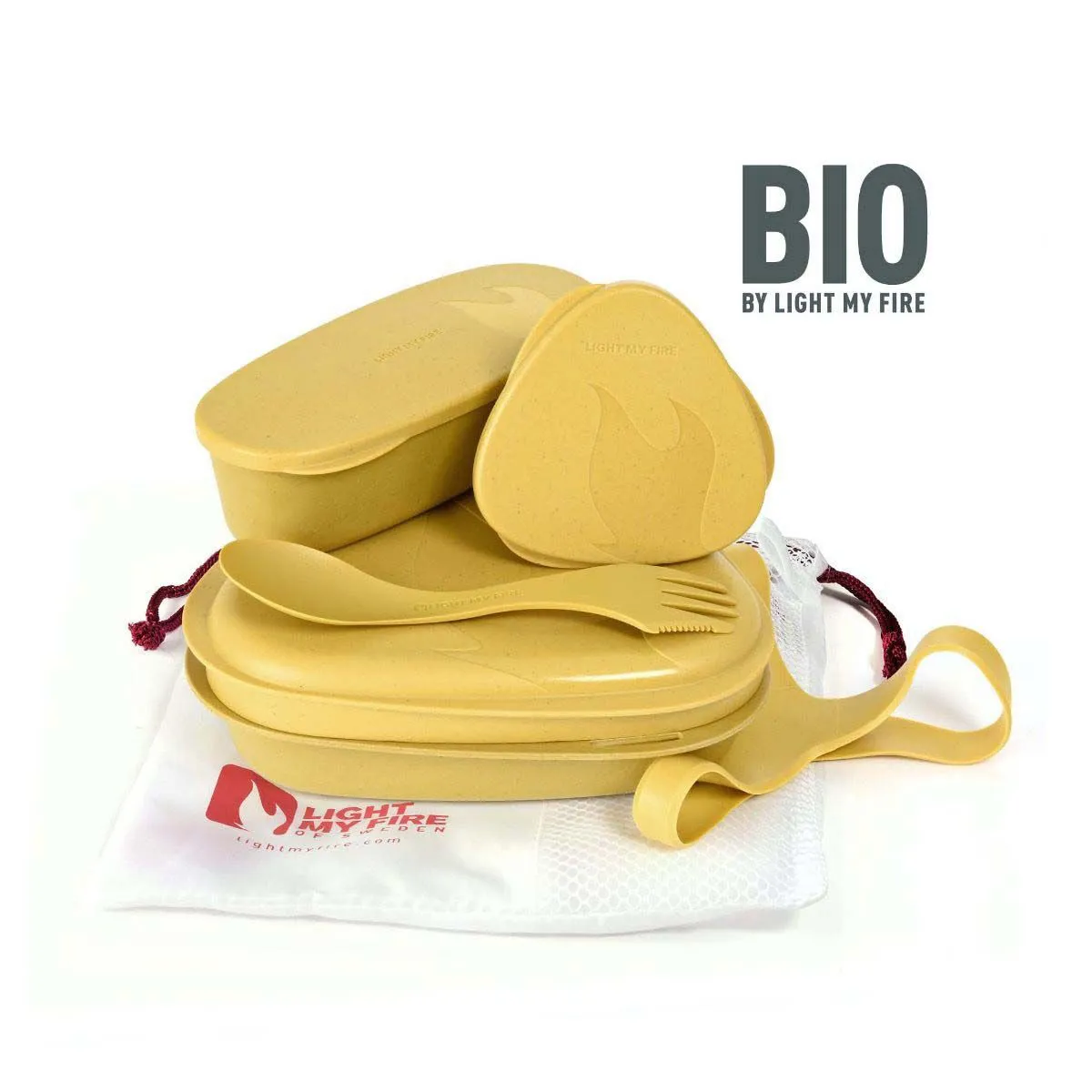 light my fire LunchKit BIO 6p