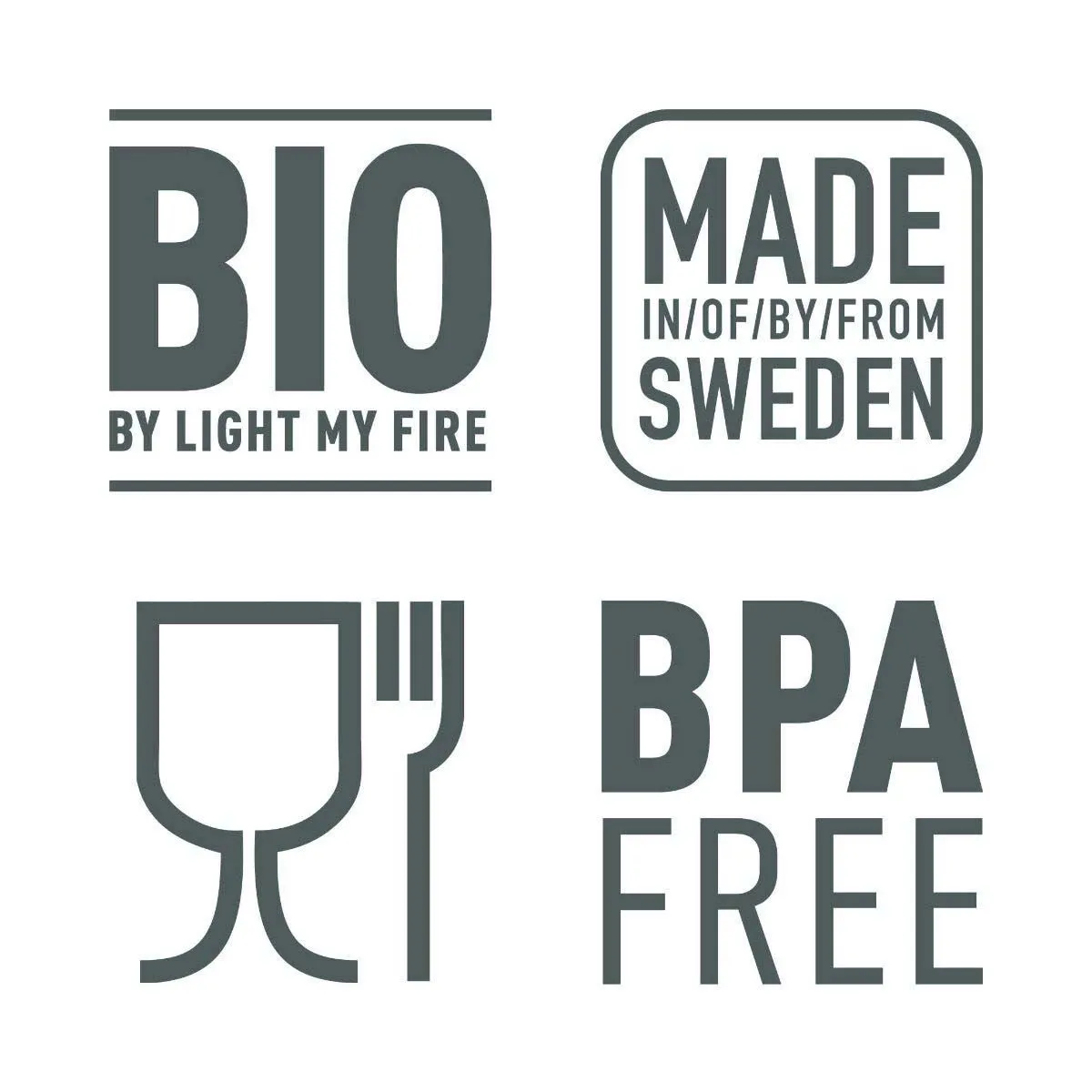 light my fire LunchKit BIO 6p