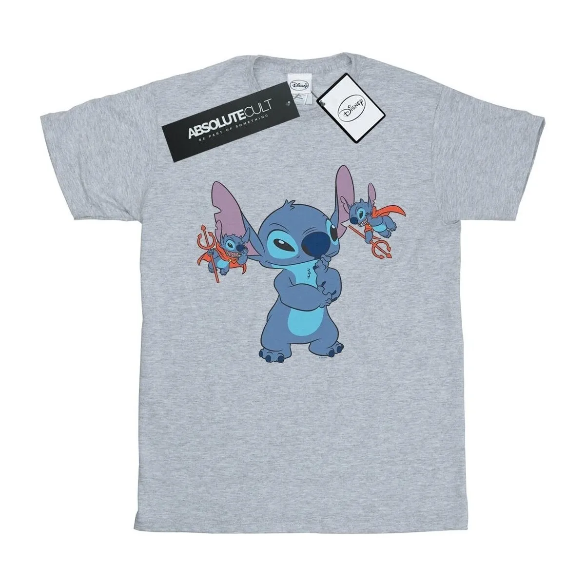 Lilo And Stitch Little Devils